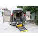 Hydraulic Wheelchair Hoist, Wheelchair Lift (WL-D-880U-1150)