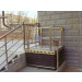 Hydraulic Wheelchair Lift with 250kg Capacity