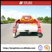 Hzz5120zbg Type Dry Mixed Mortar Back Tank