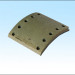 ISO 9001: 2008 Certification Non-Asbestos Brake Lining (WVA19094)