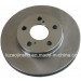 ISO 9001 Auto Spare Part Brake Disc Rotor 31197/ OE 43512-20580