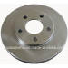 ISO 9001 Auto Spare Parts Brake Disc Rotor 55014/ 18023029