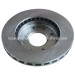 ISO 9001 Cast Iron Brake Disc 3186/ OE 51712-33001