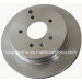 ISO 9001 Gray Iron Brake Disc Rotor 55147/ 55611-78j00