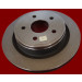 ISO Auto Spare Part/ Brake Disc Amico 53006 OE 52009968AC