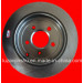 ISO Certificated Brake Rotor of 55078