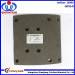 ISO9001-2008 Certification Auto Parts Brake Lining