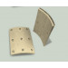 ISO9001: 2008 Certification High Quality Brake Linings Wva19563