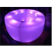 Illuminated Reception Platform Glowing Desk Hx05