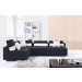 Indonesia Furniture Fabric Sofa (L. B678)