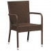 Indoor&Outdoor, Synthetic Wicker Chair (RC-06008)