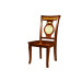 Indoor Teak Wood Dining Chair (TM-9918)