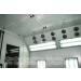 Industrial Auto Dry Filter Spray Booth Painting Room