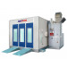 Industrial Motorcycle Paint Powder Booth Spraying Machine
