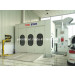 Industrial Powder Booth Garage Spray Booth (YS-30)