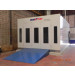 Industrial Powder Coating Truck Spray Booth