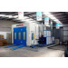 Industrial Spray Booth Commercial Painting Booth