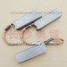 Industry Electric Motor D172 Electric Carbon Brushes