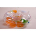 Inflatable Baby Collar a)