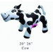 Inflatable Milk Cow