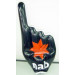 Inflatable One Finger Hand
