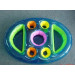 Inflatable Oval Ice Cooler