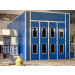 Infrare Heating Spray Booth, Industrial Coating Equipment