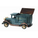 Interesting Truck Model with a Green Appearance