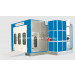 International Standard Paint Spray Booth
