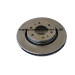 Iron Casting Parts Front Brake Discs 55112/21998532