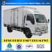 Isuzu 100p 1.2 - 4 Ton, 9-19 M3 Single Row Light Duty Van Truck