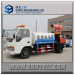 Isuzu 100p 4X2 Pesticide Spraying Water Tanker Truck