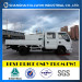 Isuzu 100p Nkr 1.2 - 2.5 Ton Drouble Row Light Duty Cargo Truck