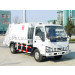 Isuzu 3t Garbage Truck 8cbm