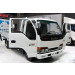 Isuzu 600p Intercooler Diesel Engine Long Cargo Truck