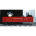 Italian Classics Modern Living Room Wooden Cabinet