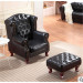 Italian Design Popular Genuine Leather Sofa