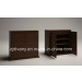 Italian Modern Style Wooden Shoe Cabinet (SM-D25A)