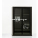 Italian Modern Wood Glass Door Display Cabinet (SM-D29)