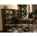 Italian Modern Wooden Reading Room Furniture