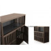 Italian Style Solid Wood Cabinet (SM-W10)