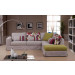 Italy Design Modern Furniture Fabric Living Room Sofa