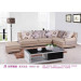 Italy Design Modern Furniture Leather Living Room Sofa