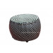 Italy Simple Style Restaurant Furniture Rattan Wicker Restaurant Table (C086)