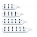 Italy Type Power Socket, Italian Power Outlets, Chiliean Power Socket