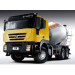 Iveco 6X4 380HP Concrete Mixer Truck