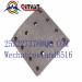 Iveco 8 Heavy Duty Truck Brake Lining