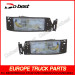 Iveco Eurostar Truck Body Parts (Headlight, tail light, fog lamp)