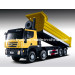 Iveco Genlyon 8X4 380HP Dumper Truck