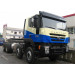 Iveco Genlyon 8X4 380HP Strong Dumper Truck